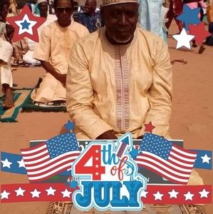 Meet your Posher, Nabou jobe